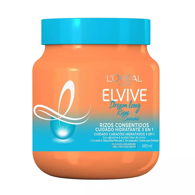 Elvive Dream Long Hidratante 3 En 1 200 ml