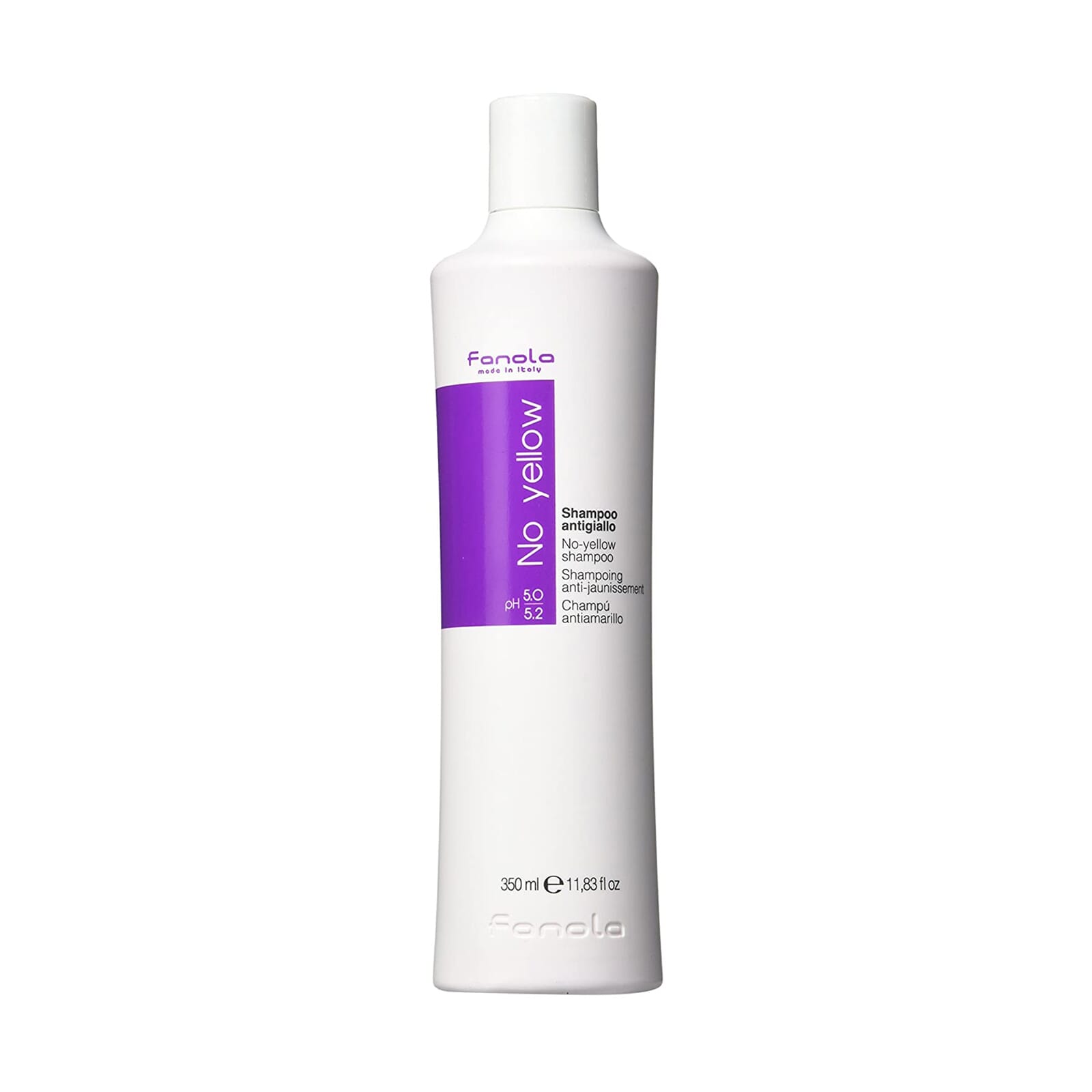 No Yellow Shampoo 350 ml