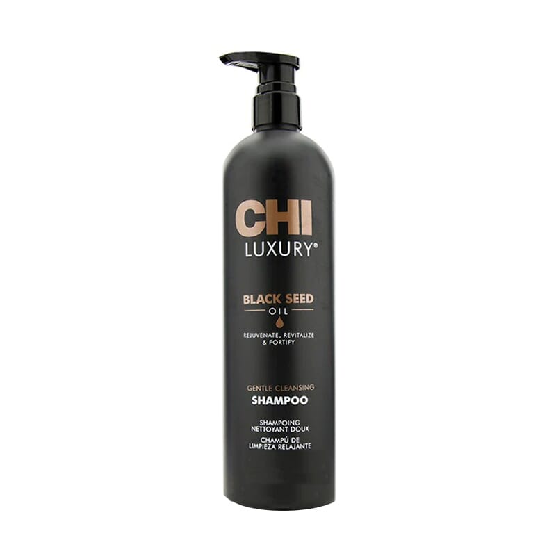Chi Luxury Black Seed Oil Gentle Cleansing Shampoo 355 ml