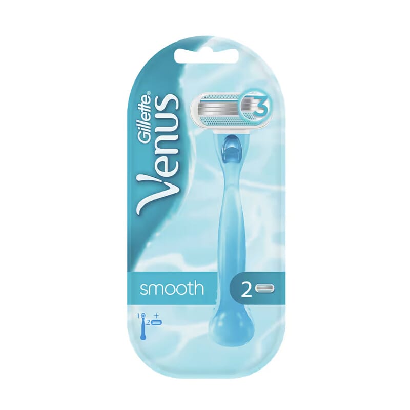 Venus Smooth Máquina + 2 Recambios