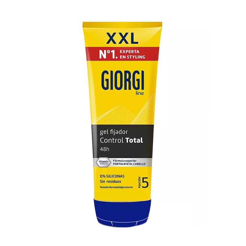 Control Total Gel Fijador N5 240 ml