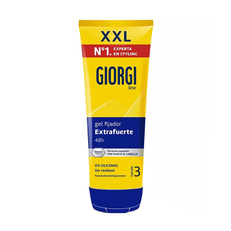 Extrafuerte Gel Fijador N3 240 ml