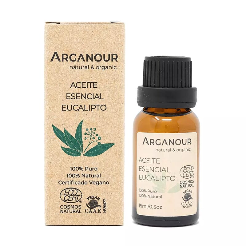 Aceite Esencial De Eucalipto 15 ml