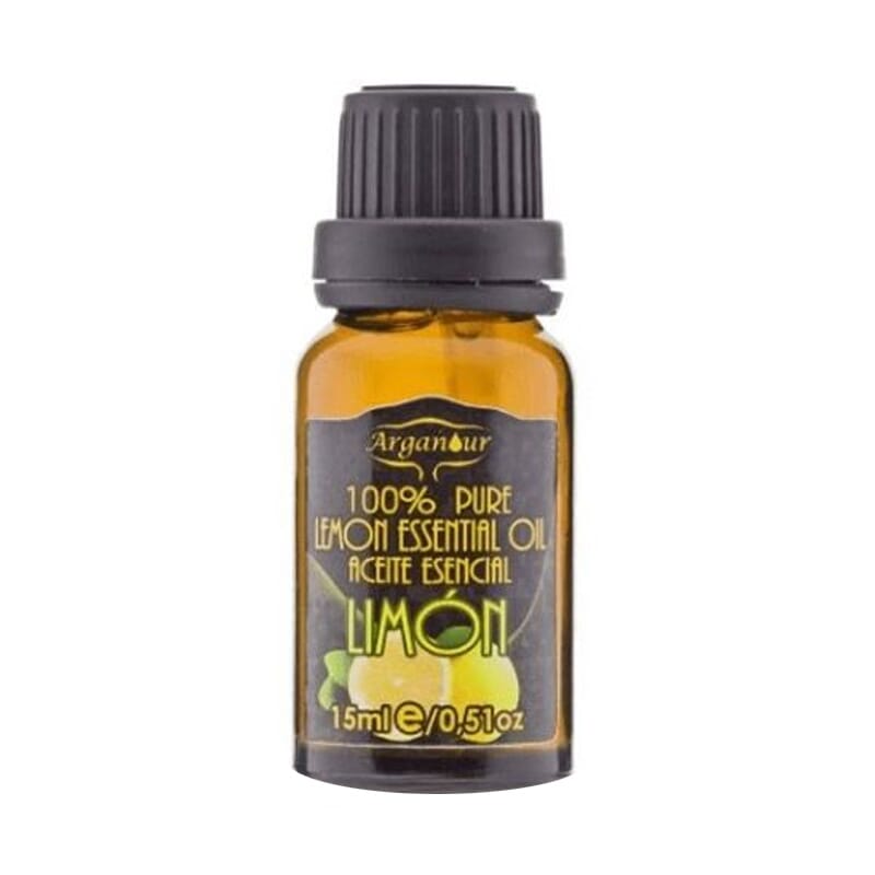 Aceite Esencial De Limon 15 ml