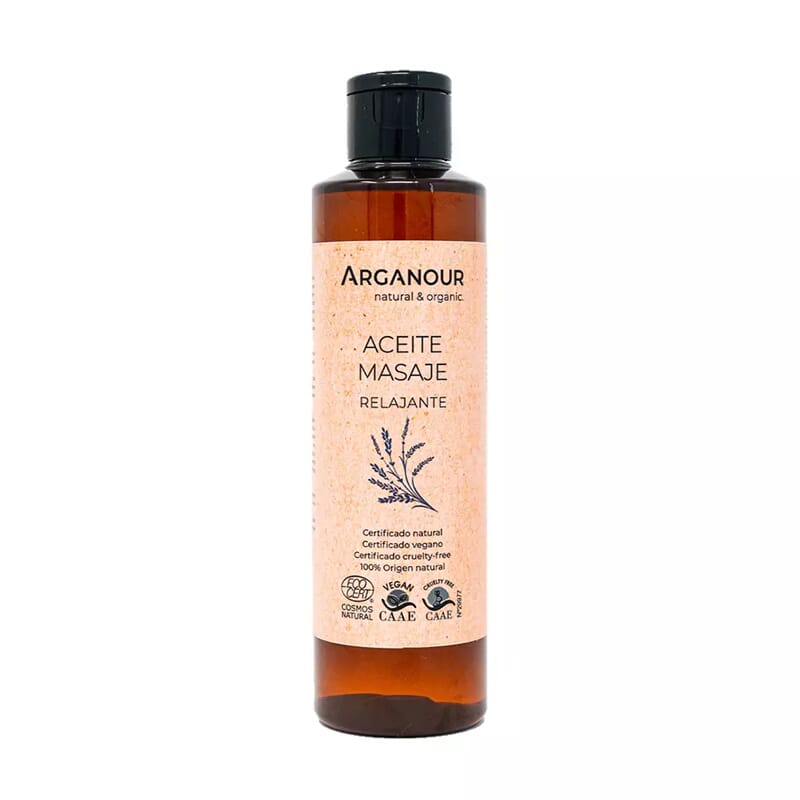 Aceite Masaje Relajante 200 ml