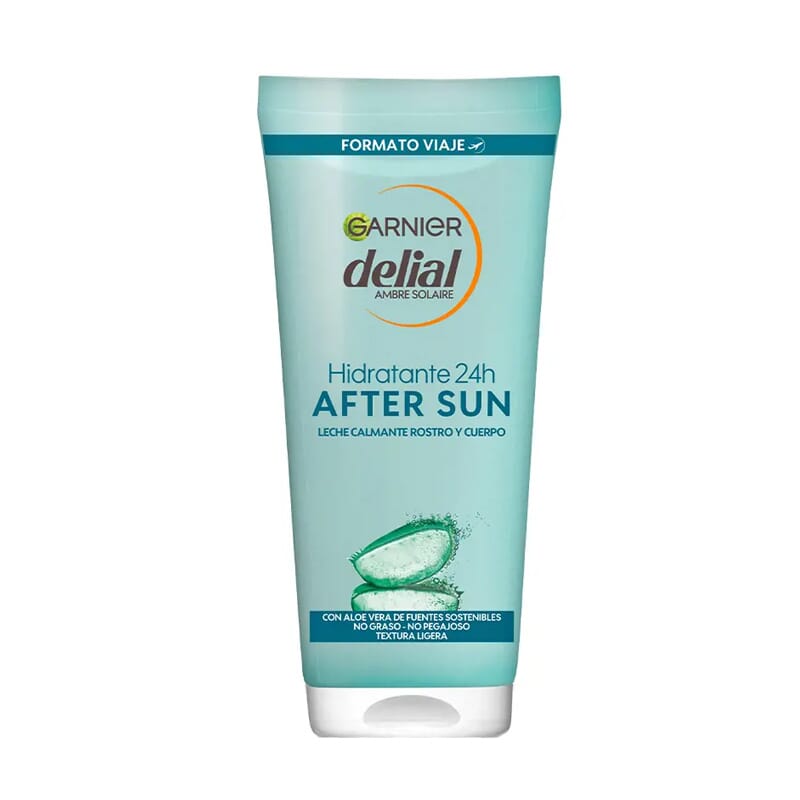 Delial After Sun Leche Hidratante Calmante 100 ml