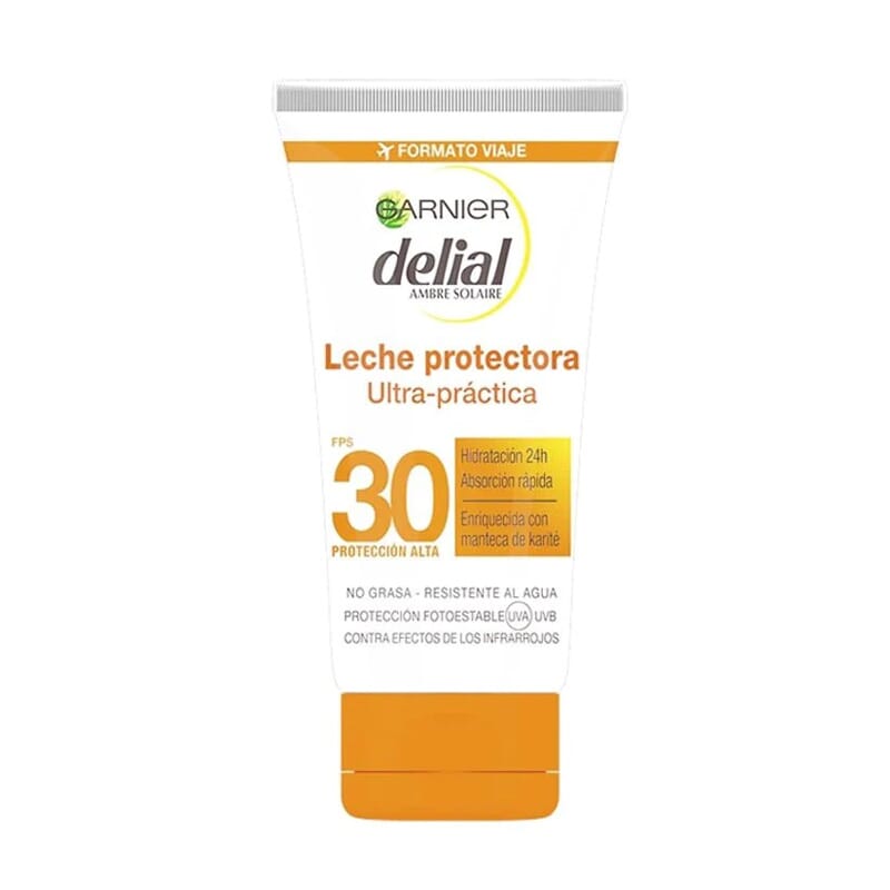 Hydra 24 Protect Leite Protetora Rosto E Corpo SPF30+ 50 ml