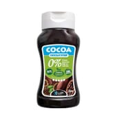 SIROPE DE CHOCOLATE ZERO Quamtrax - 330 ml