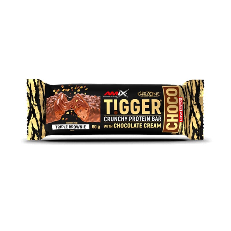 Tigger Crunchy Bar 60g