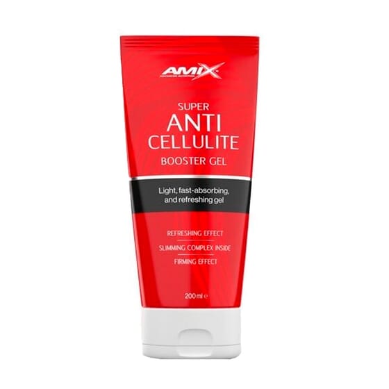 Super Anti Cellulite Booster Gel 200 ml - Amix Nutrition