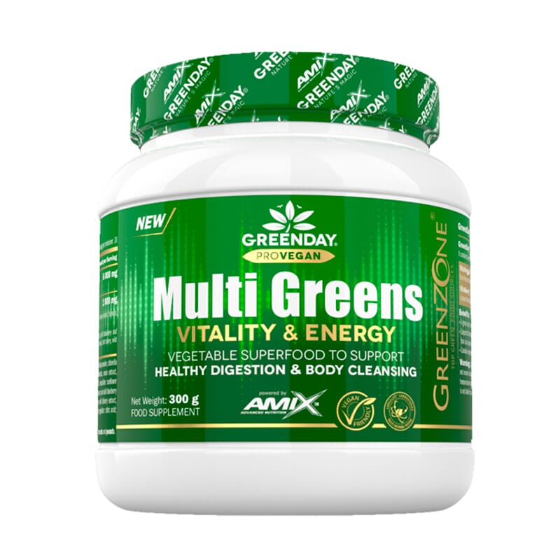 Multi Greens 300g
