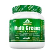 Multi Greens 300g de Amix Greenday