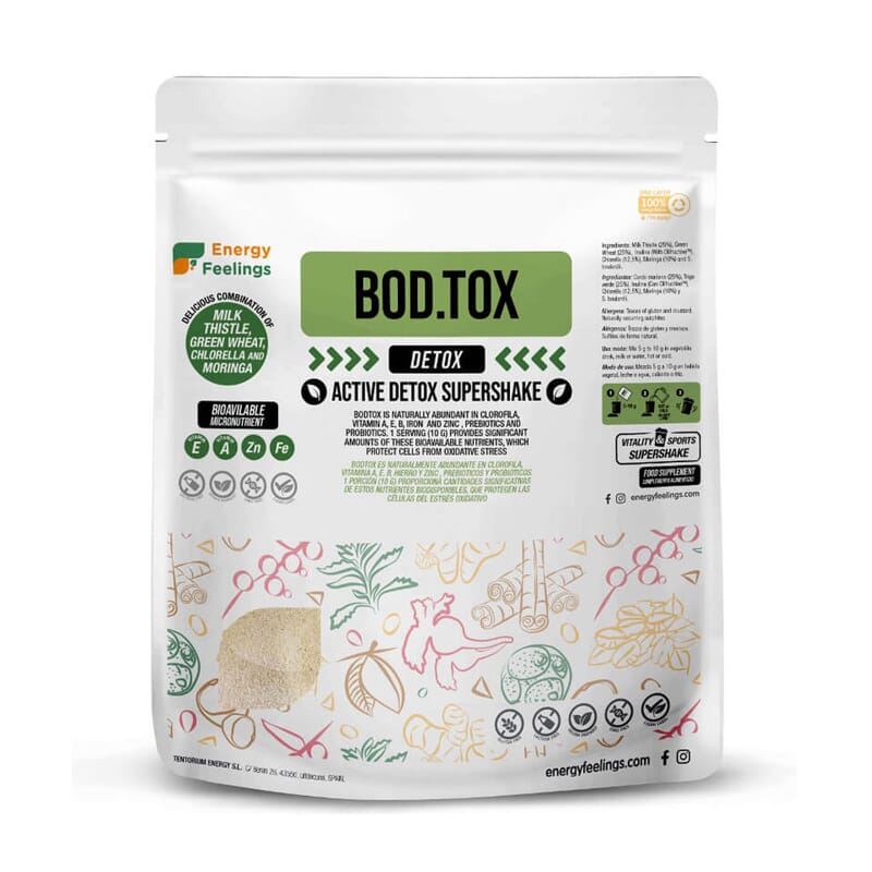 Bod Tox Detox Activo 500g