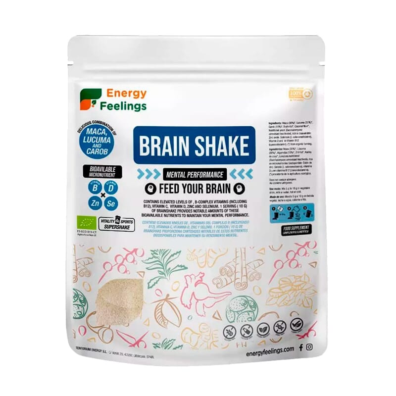 Brain Shake Eco 500g