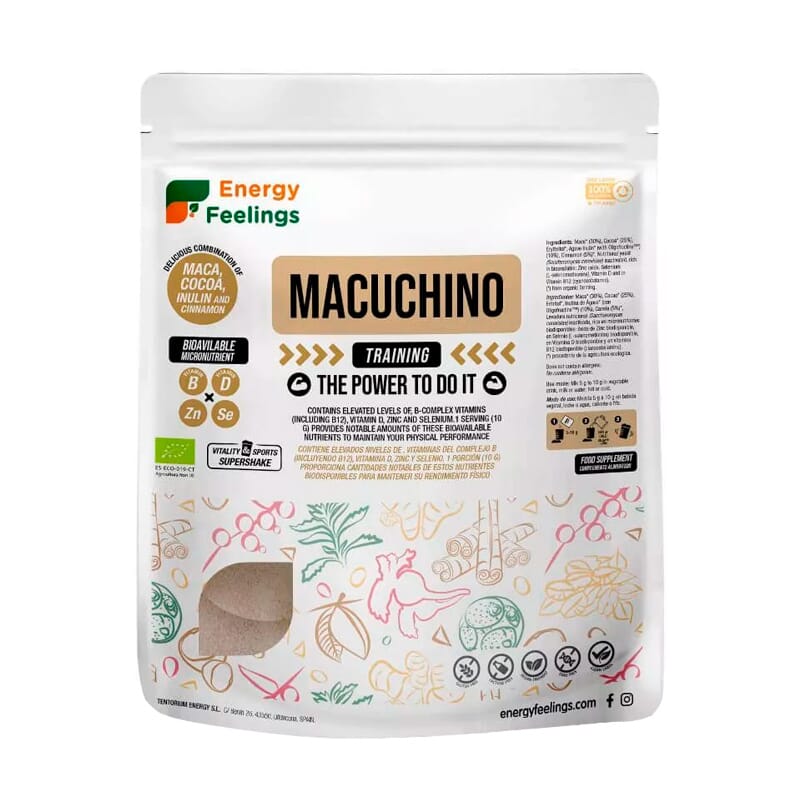 Macuchino Entrenamiento Eco 500g