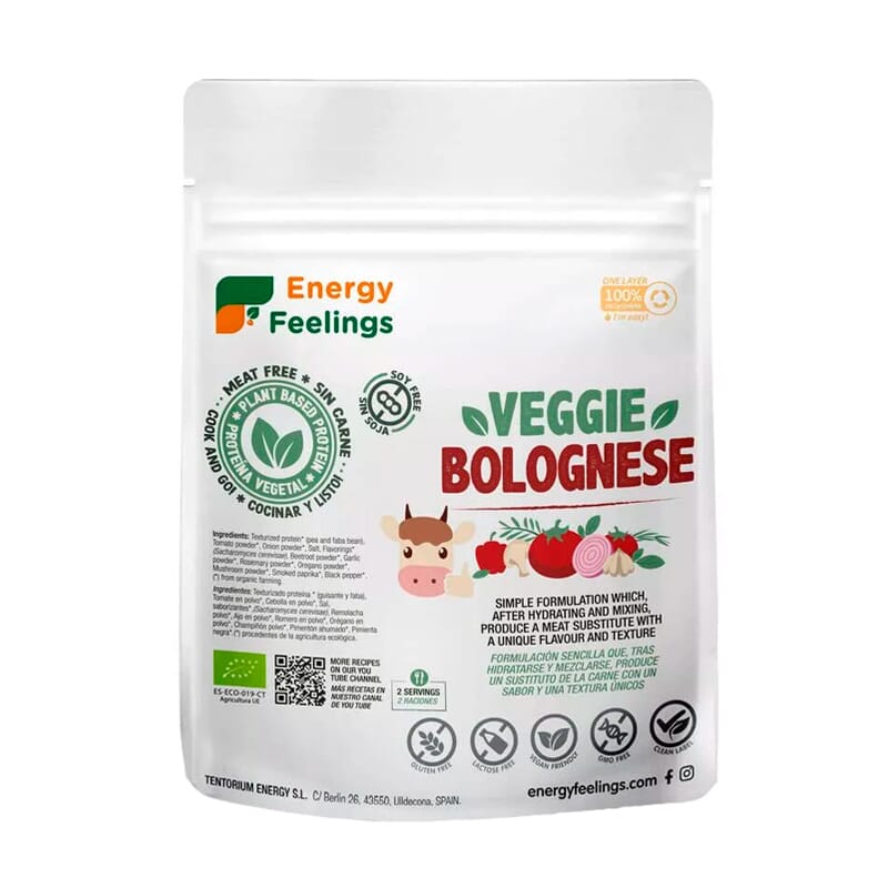 Veggie Bolognese Eco 140g