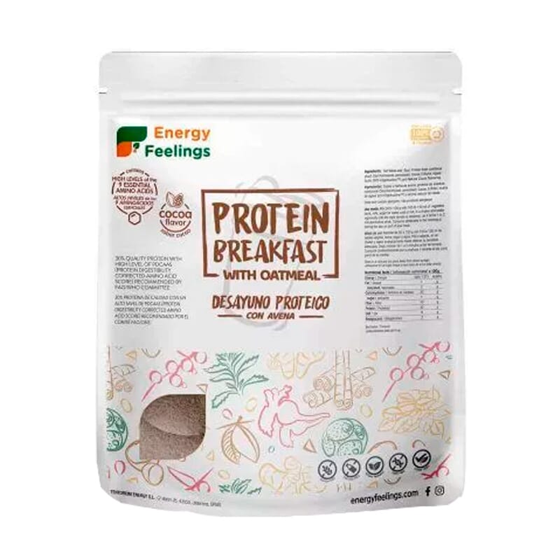 Protein Breakfast Cacao 1 Kg