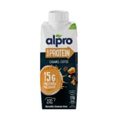 Acheter Pack boisson protéinée au soja 8 unités de 1L Alpro