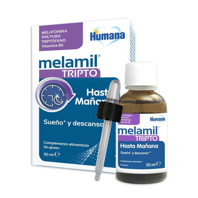 Melamil Tripto 30 ml