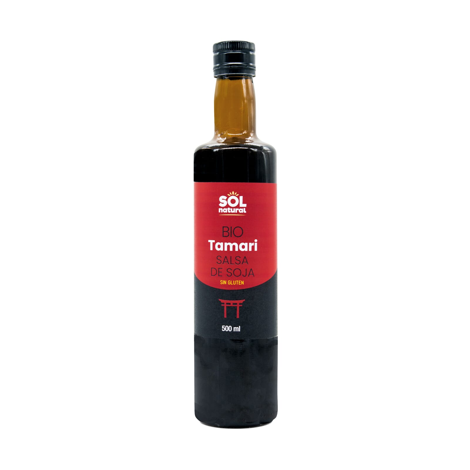 Tamari Salsa de Soja Bio 500 ml