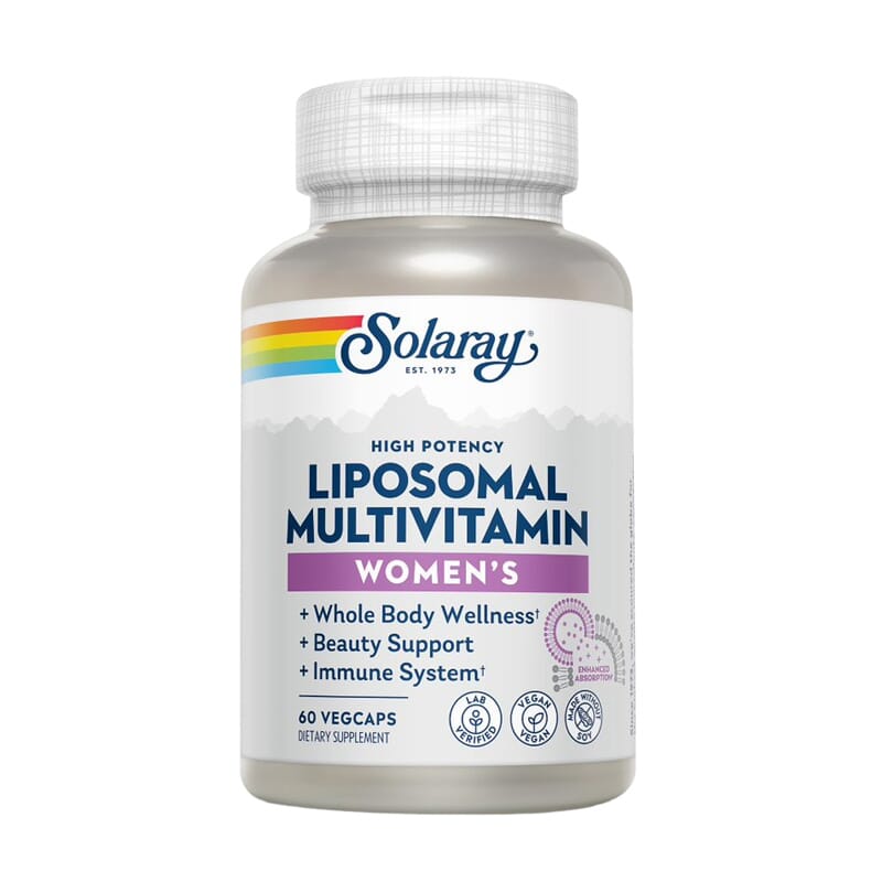 Liposomal Multivitamin Women´s 60 VCaps