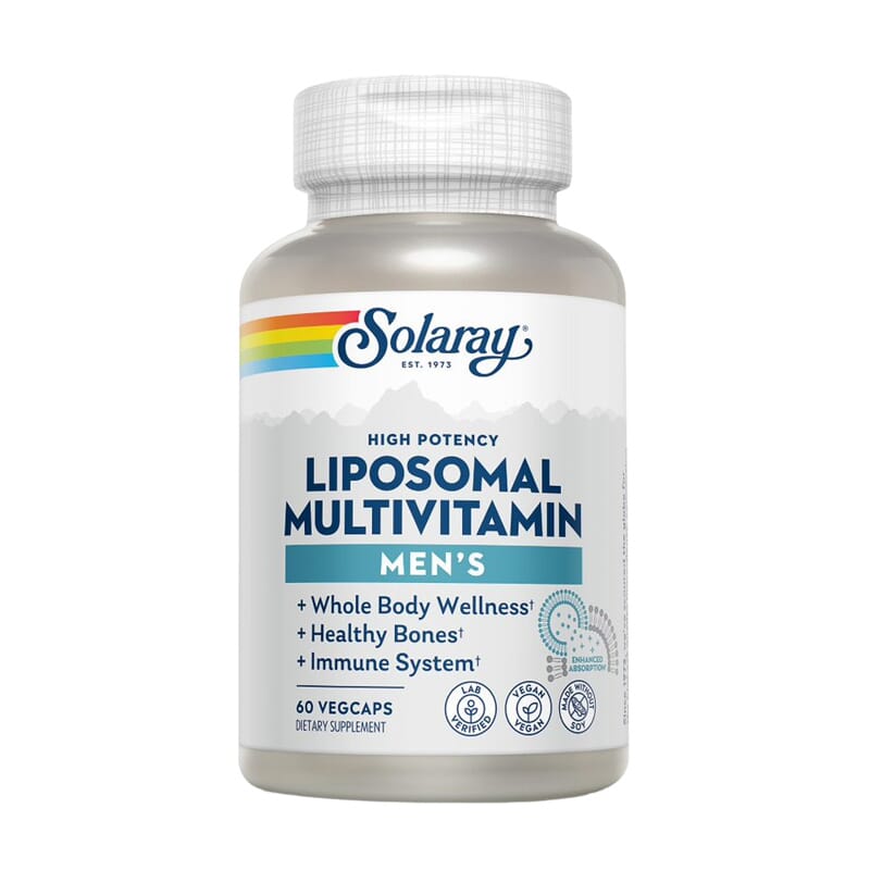 Liposomal Multivitamin Men´s 60 VCaps