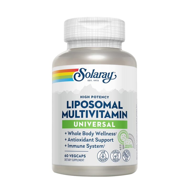 Liposomal Multivitamin Universal 60 VCaps