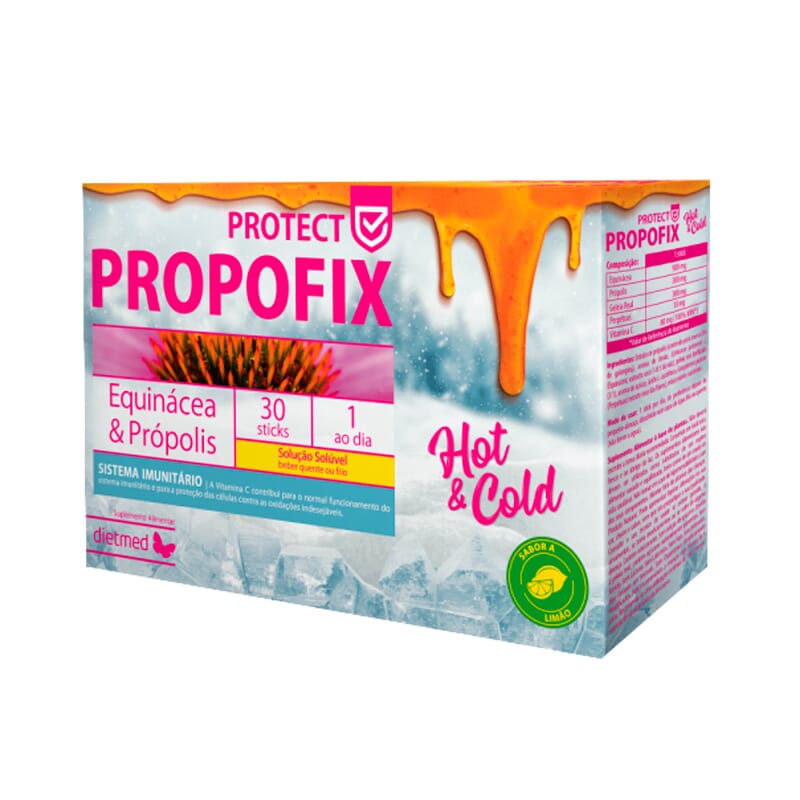 Propofix Protect Hot Cold 30 Sticks