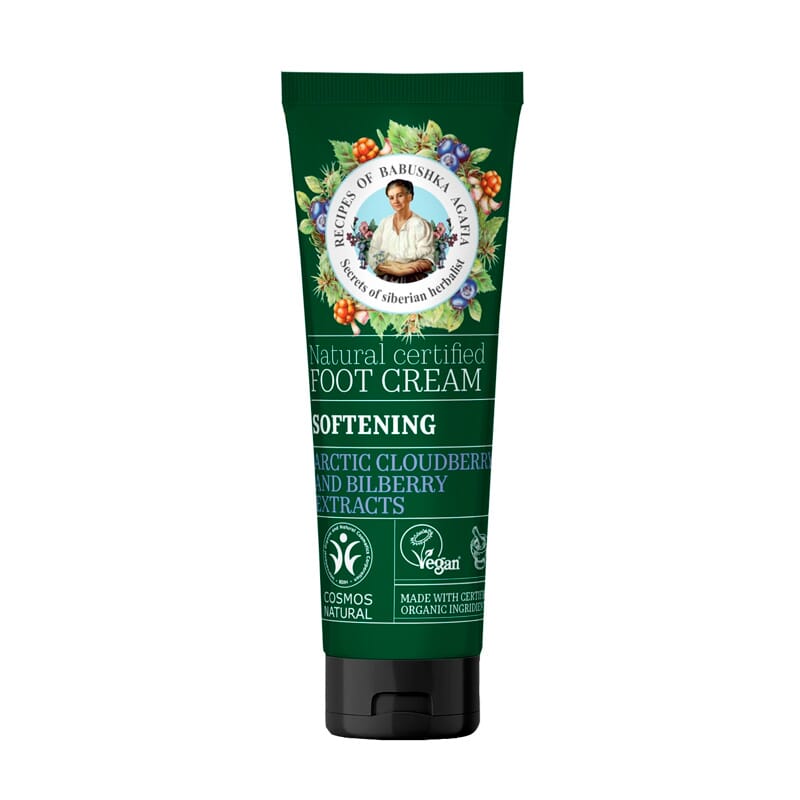 Crema De Pies Antigatiga Pino Siberiano Y Salvia 75 ml