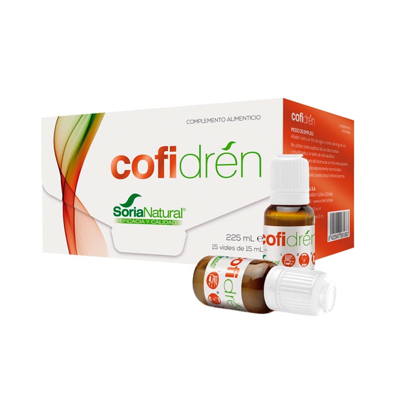 Cofidren  15 Viales 15 ml