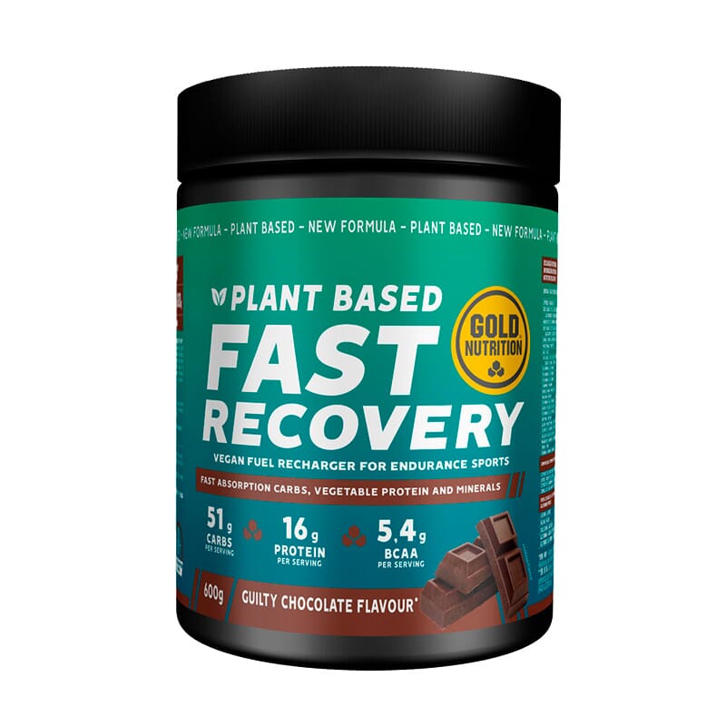 Fast Recovery Plant Based 600g