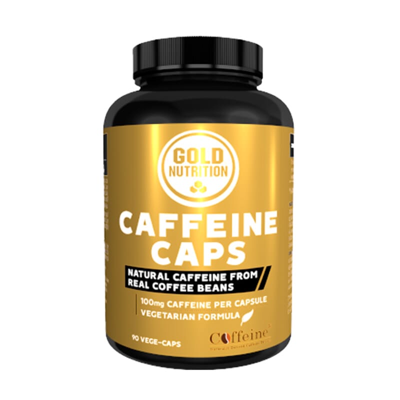 Caffeine 100 mg 90 VCaps