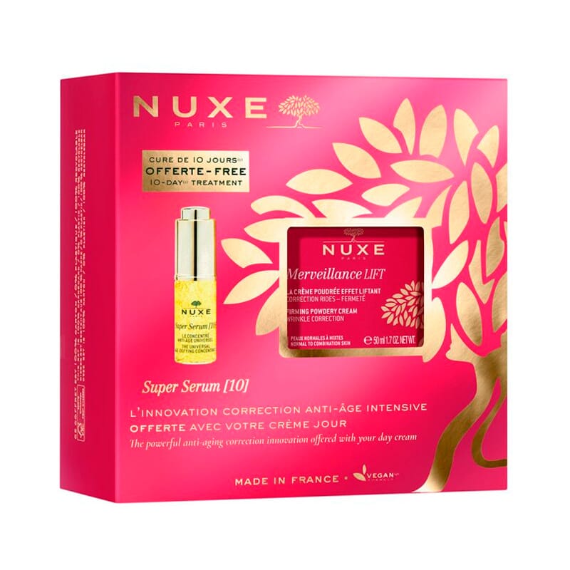 Merveillance Lift Crème Huid Normaal 50 ml + Super Serum 10 ml