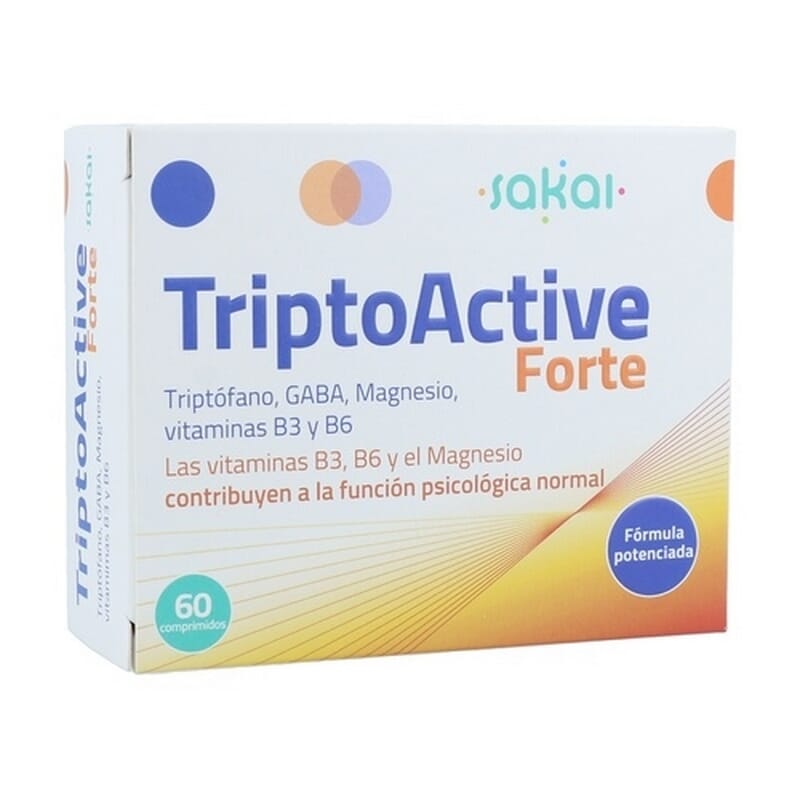 Triptoactive Forte 60 Tabs de Sakai