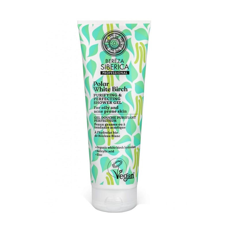 Gel De Ducha Purificante Y Perfeccionador 200 ml