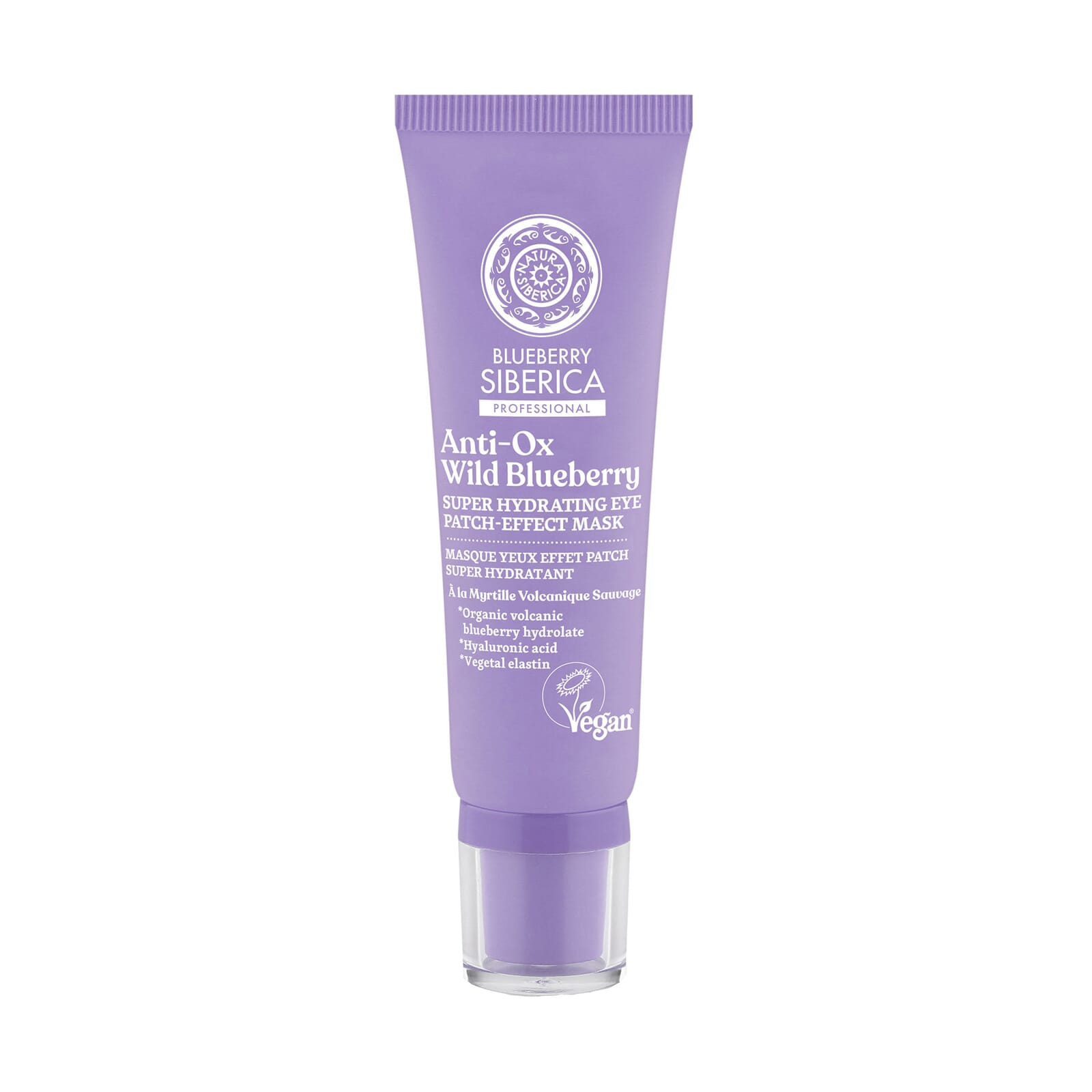 Anti-Ox Wild Blueberry Máscara Contorno De Ojos Superhidratante 30 ml