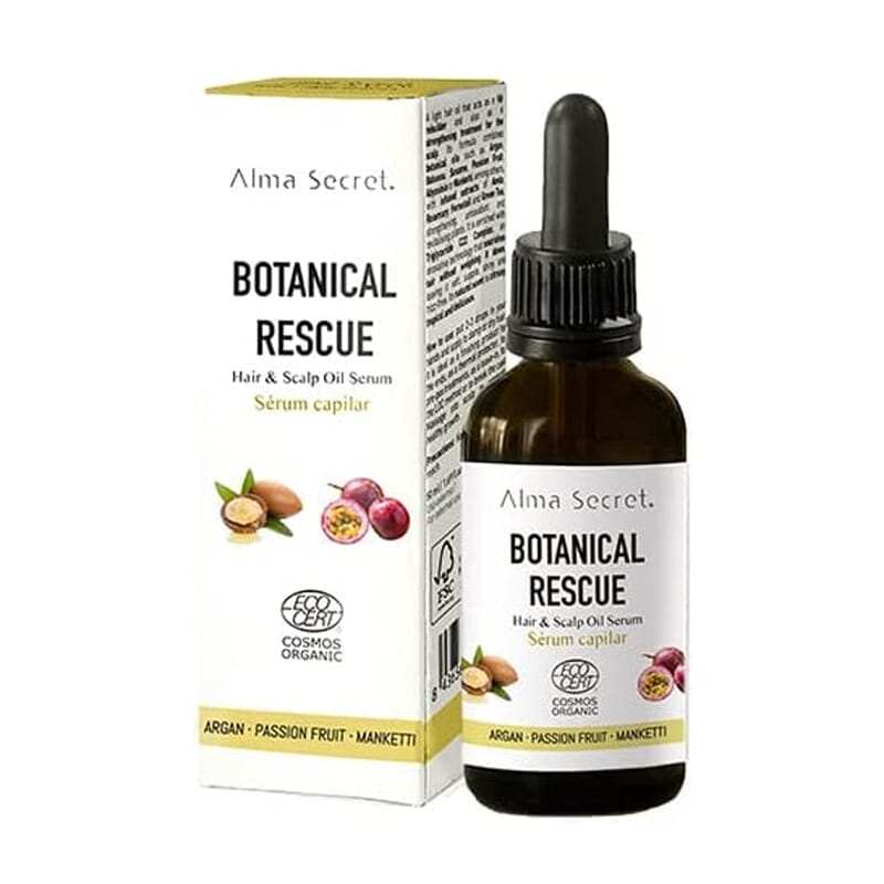 Botanical Rescue Sérum Capilar 50 ml