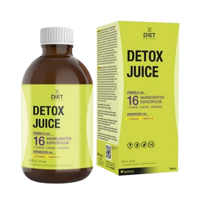 Detox Juice 500 ml