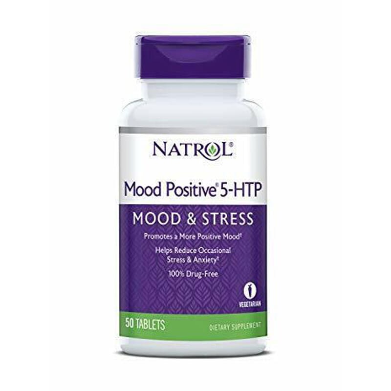 5-HTP Mood Positive 50 Tabs