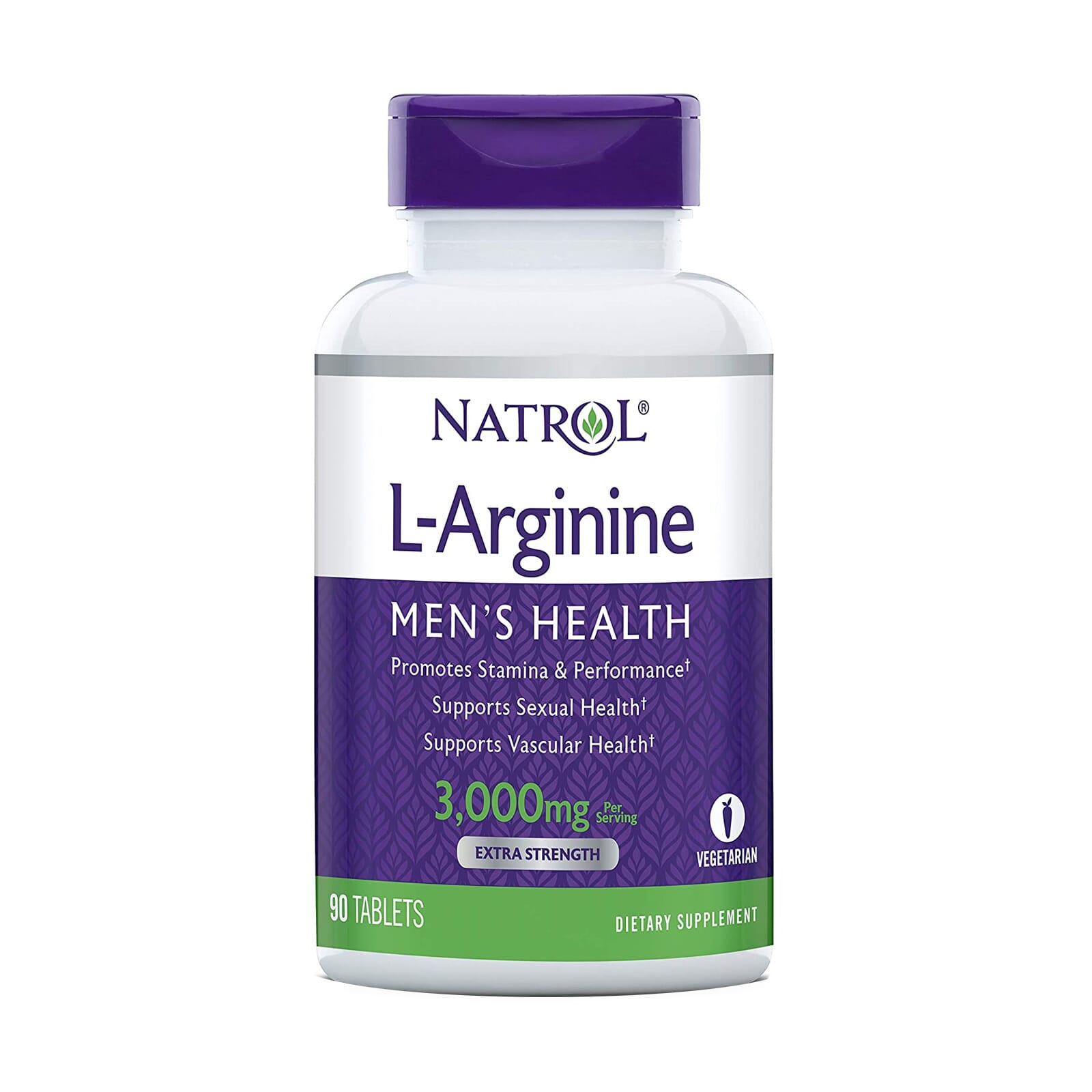 L-Arginine 3000 mg 90 Tabs