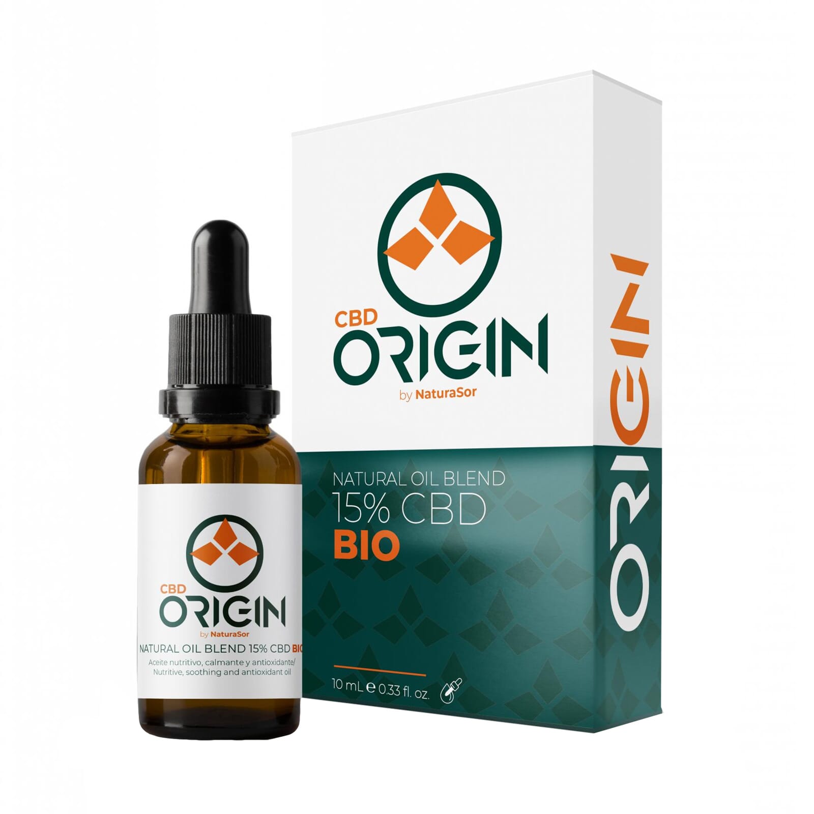 CBD 15% Origin 10 ml