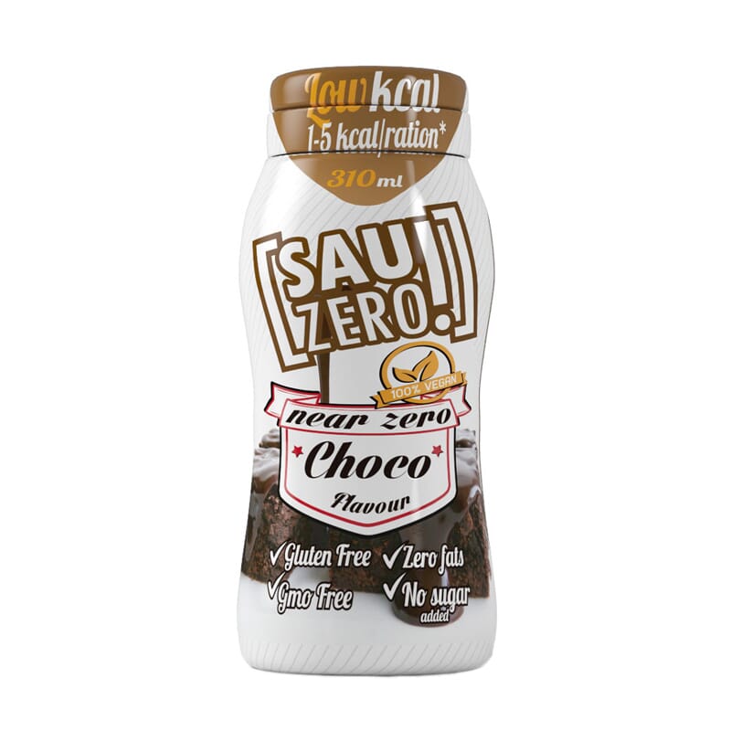 Sauzero! Zero Calorias Chocolate 310 ml