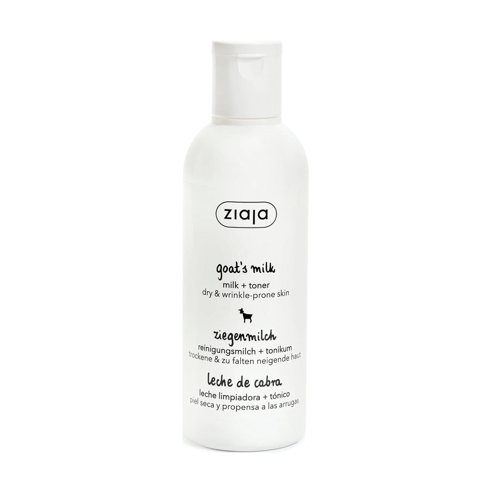 Leche De Cabra Leche Limpiadora + Tónico 200 ml