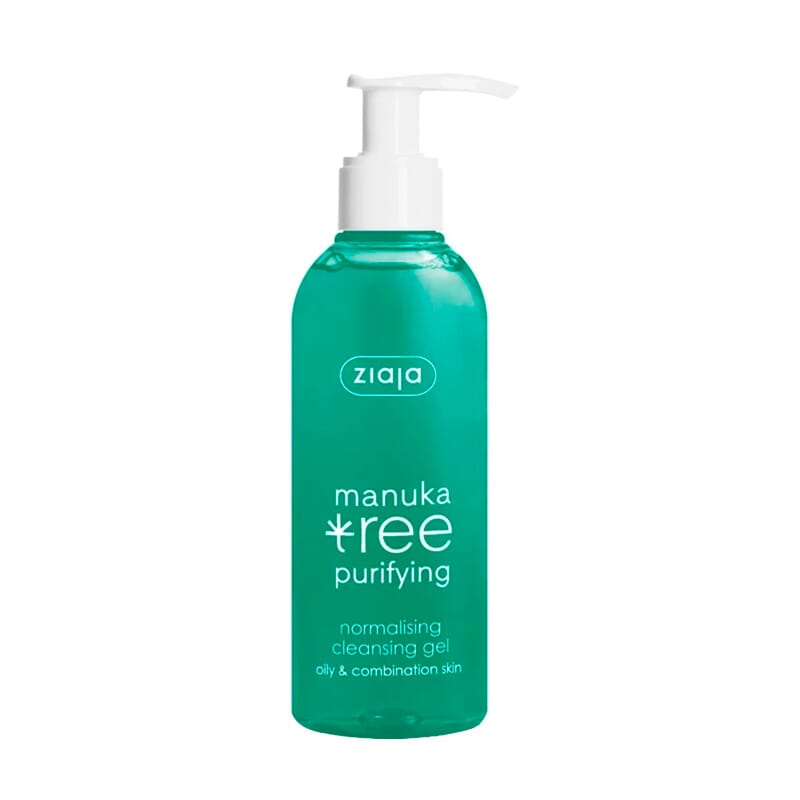 Manuka Tree Gel Limpiador 200 ml