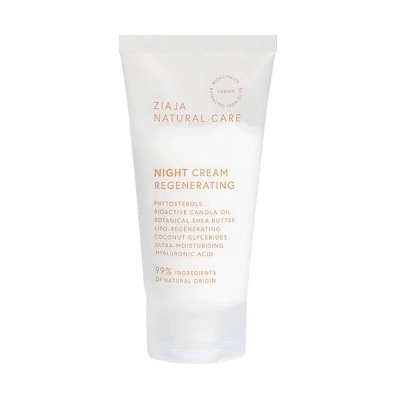 Natural Care Crema De Noche 50 ml