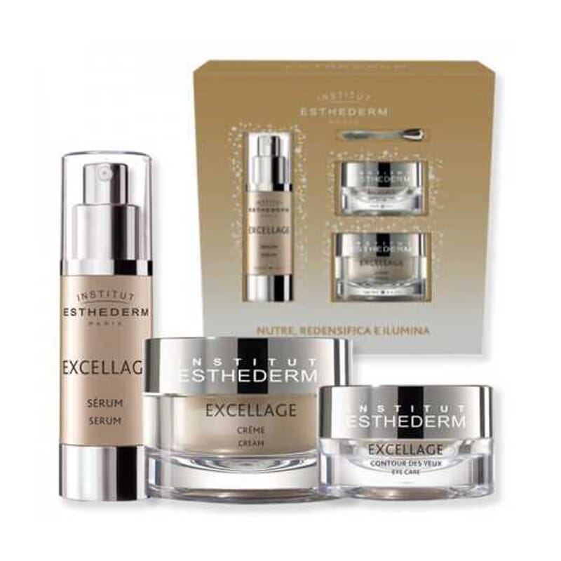 Pack Excellage 3 Stukken Crème 50 ml + Serum 30 ml