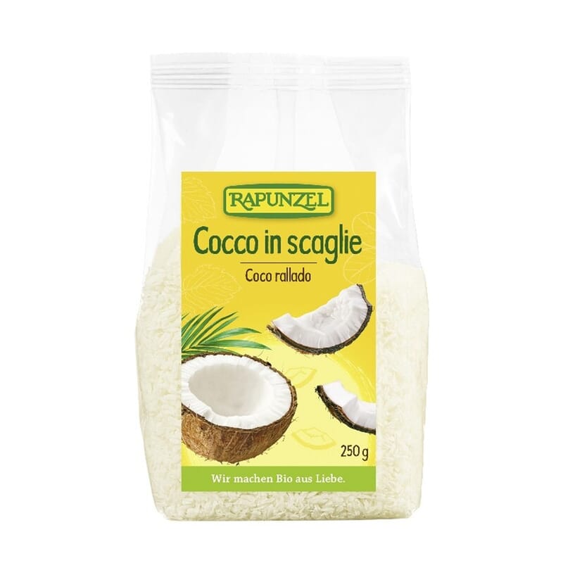 Coco Rallado 250g