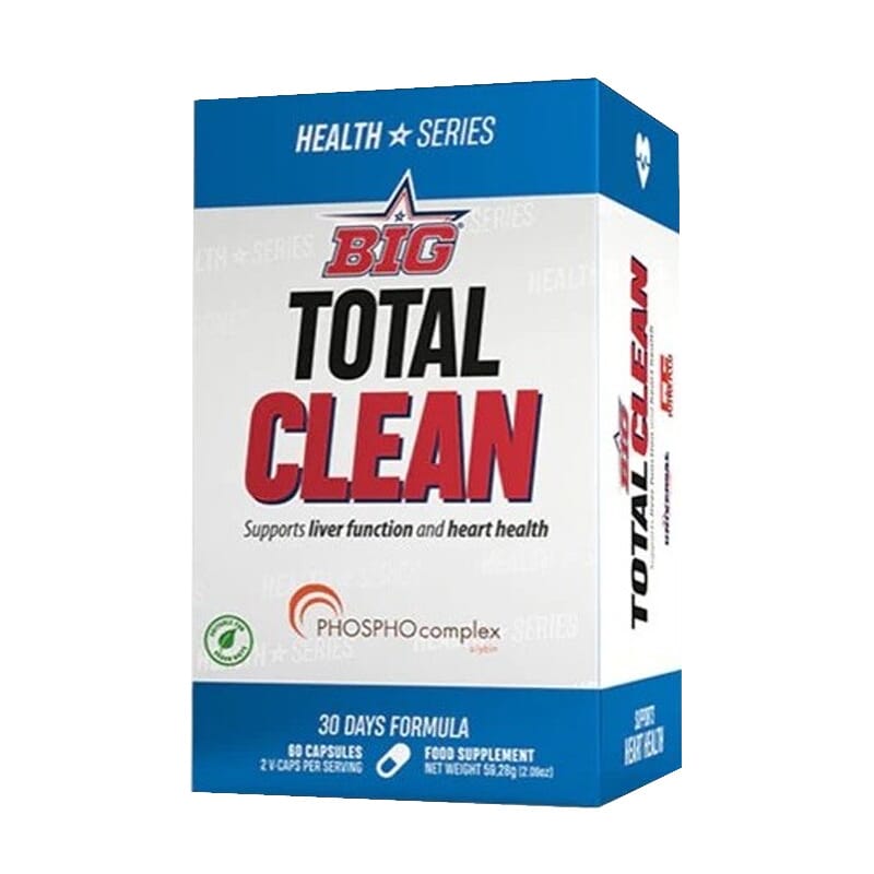 Total Clean 60 Caps