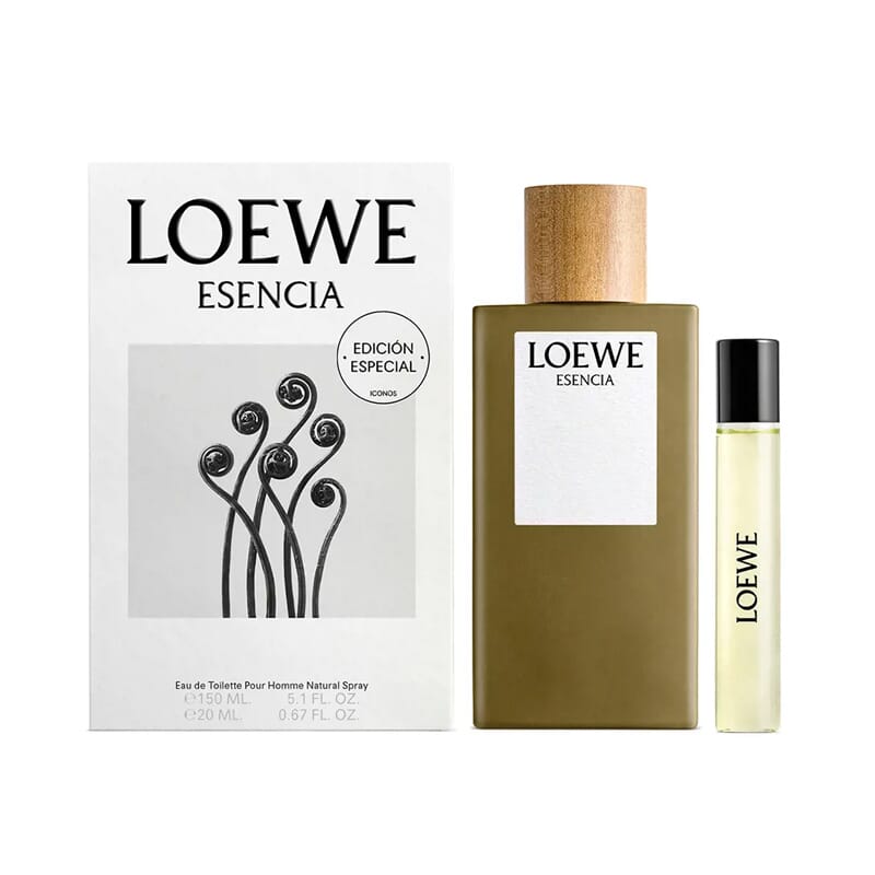 Esencia Homme Lote EDT 150 ml + EDT Mini 20 ml