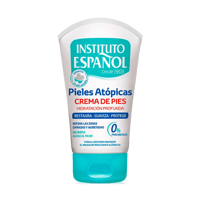 Atopic Skin Crema Para Pies Pieles Atópicas 100 ml